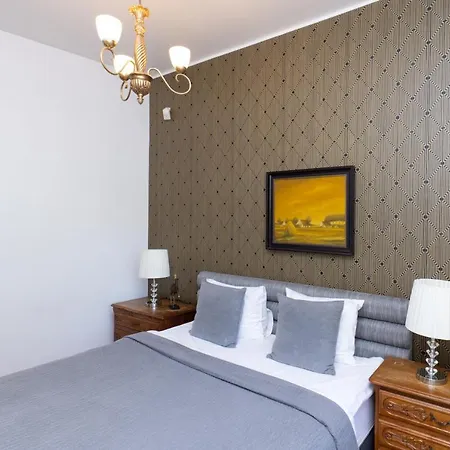 Tallinn City Apartments Old Town 3 Bedroom Eksteriør bilde