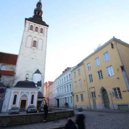 Tallinn City Apartments Old Town 3 Bedroom Eksteriør bilde
