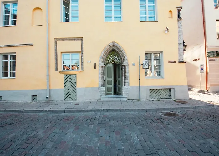 Tallinn City Apartments Old Town 3 Bedroom