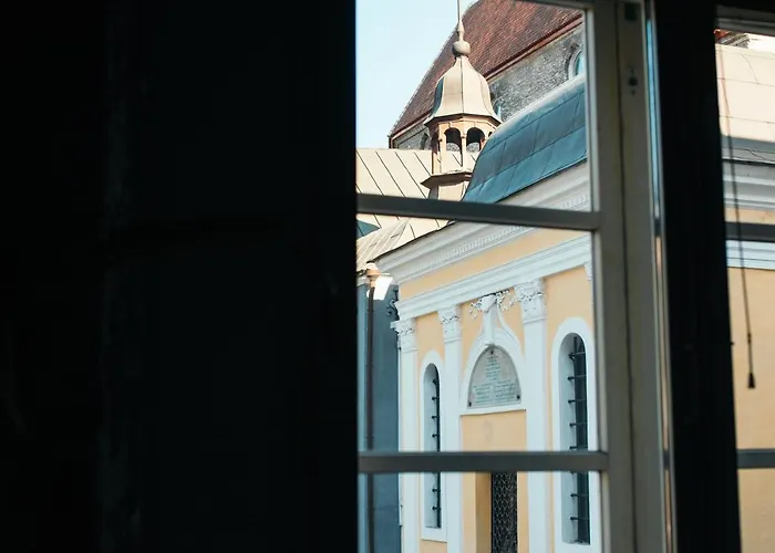 Tallinn City Apartments Old Town 3 Bedroom