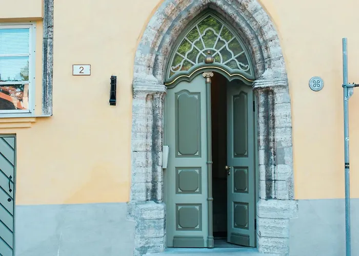 Tallinn City Apartments Old Town 3 Bedroom