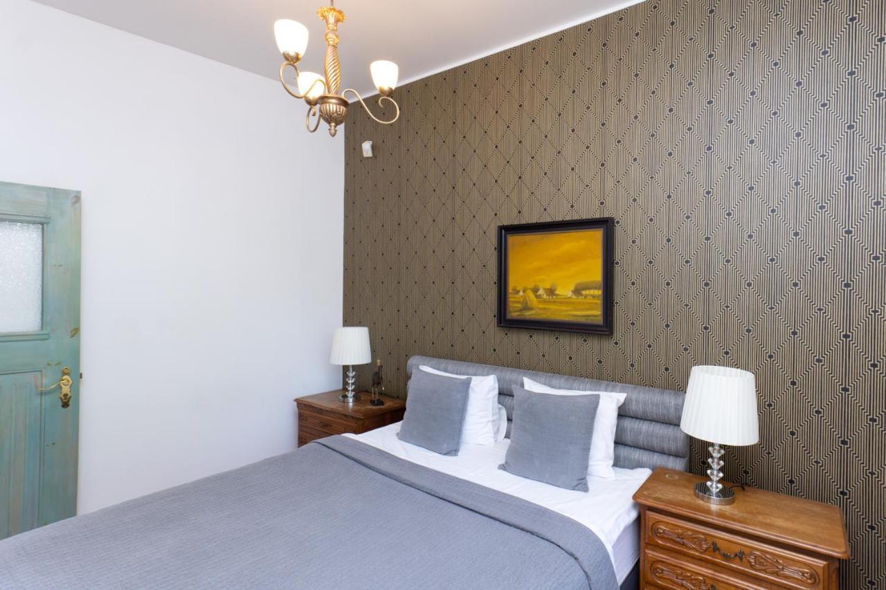 Old Town 3 Bedroom Leilighet Tallinn