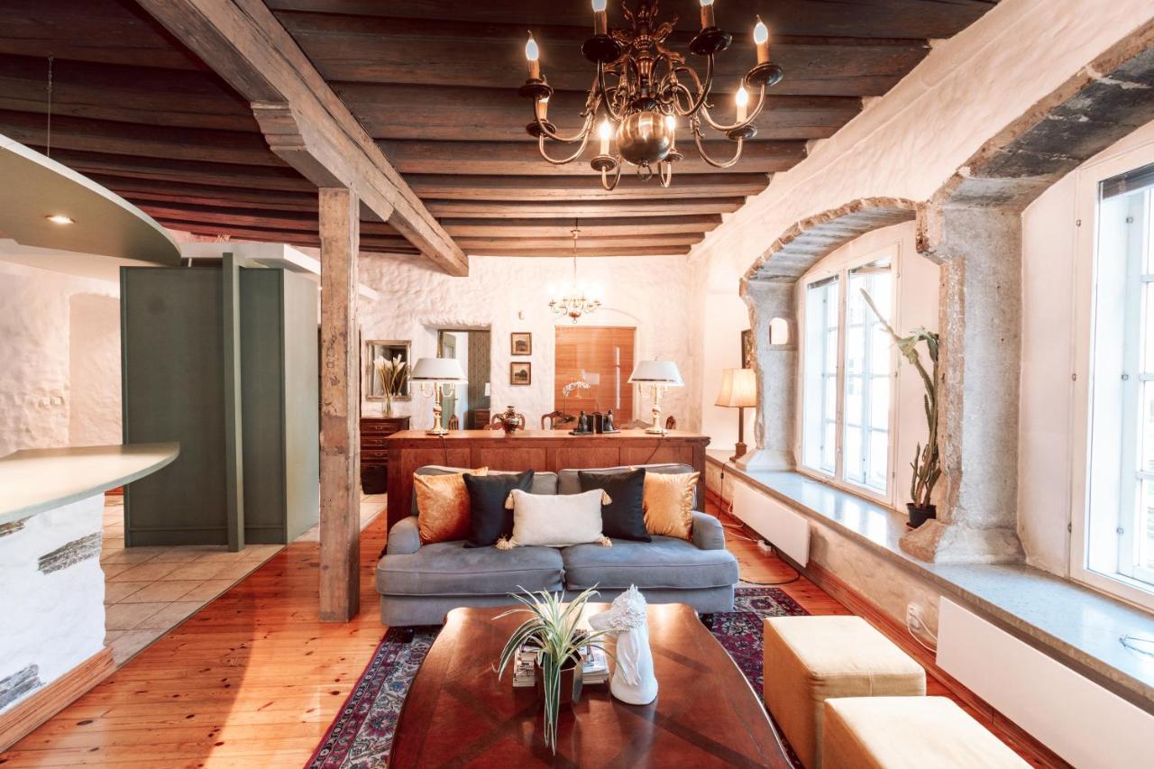 Old Town 3 Bedroom Leilighet